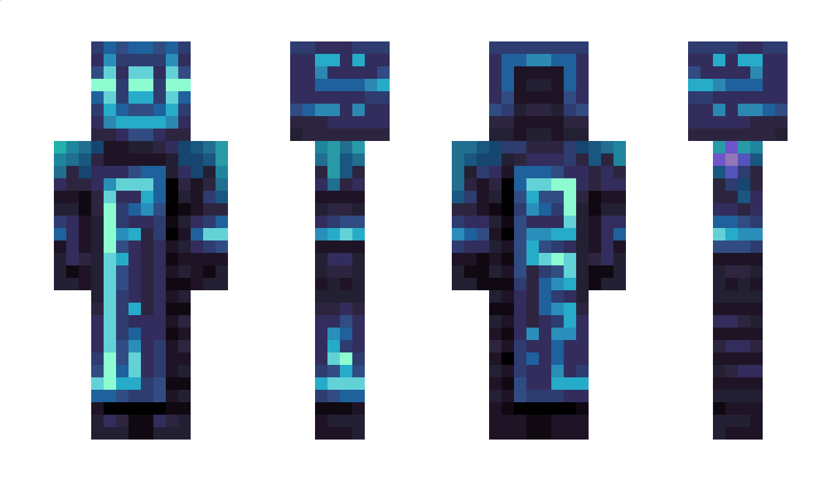 MonsterLore Minecraft Skin