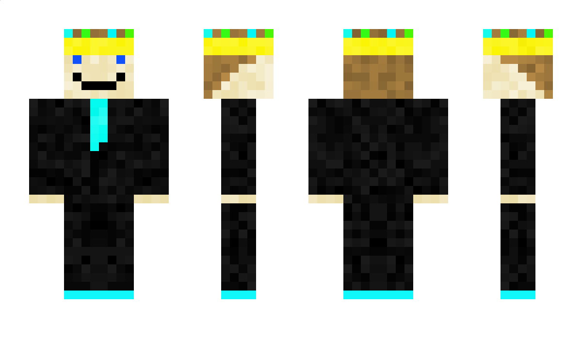 ClassicDrowneDDD Minecraft Skin