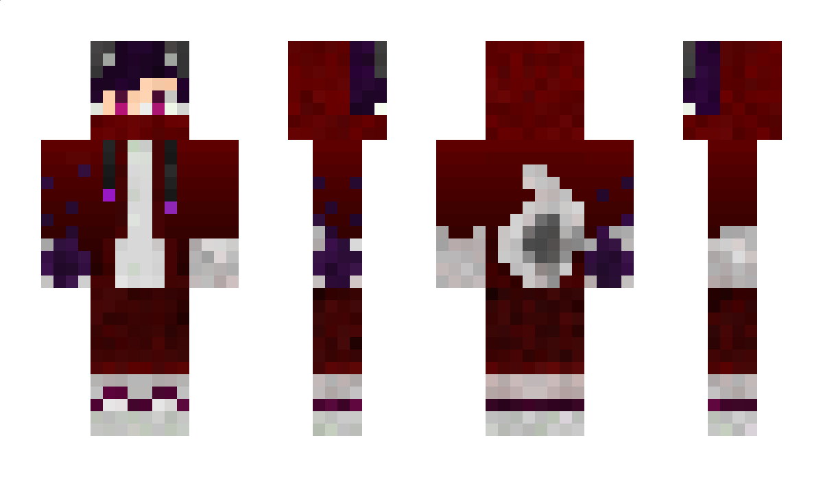 FurrO2 Minecraft Skin