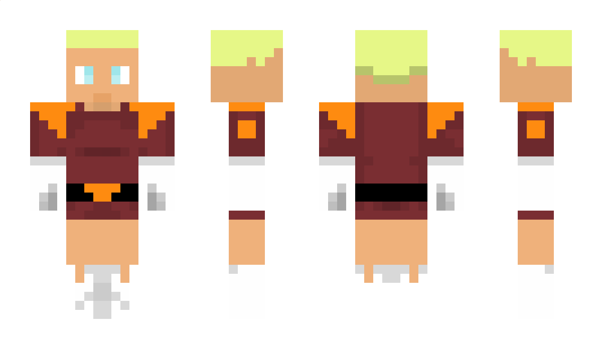 Lykac Minecraft Skin