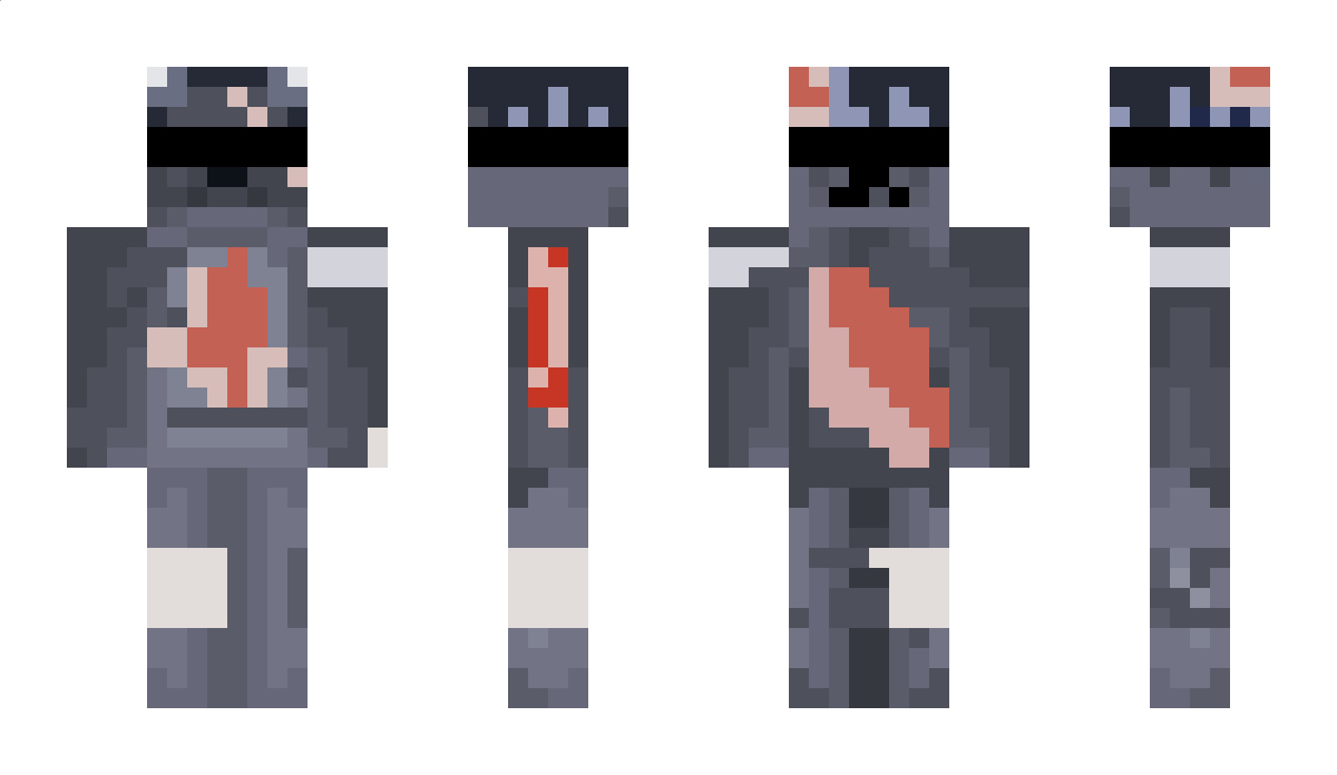 PikachuNaidu Minecraft Skin