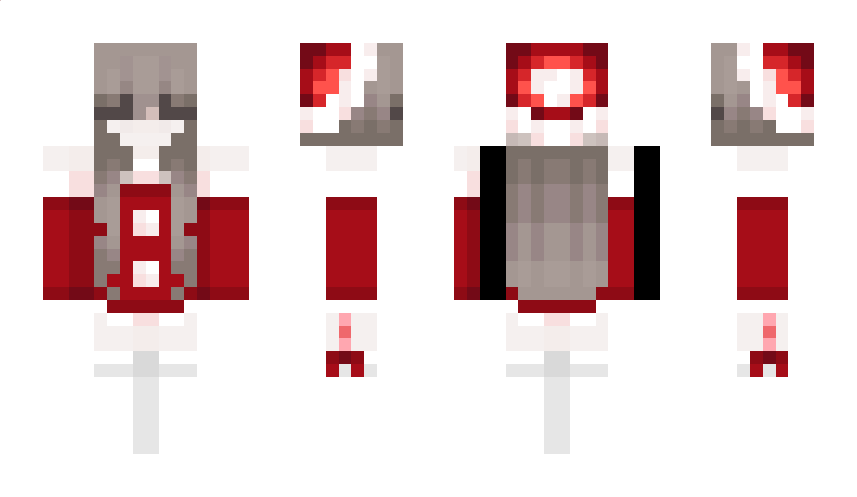 lea82012 Minecraft Skin