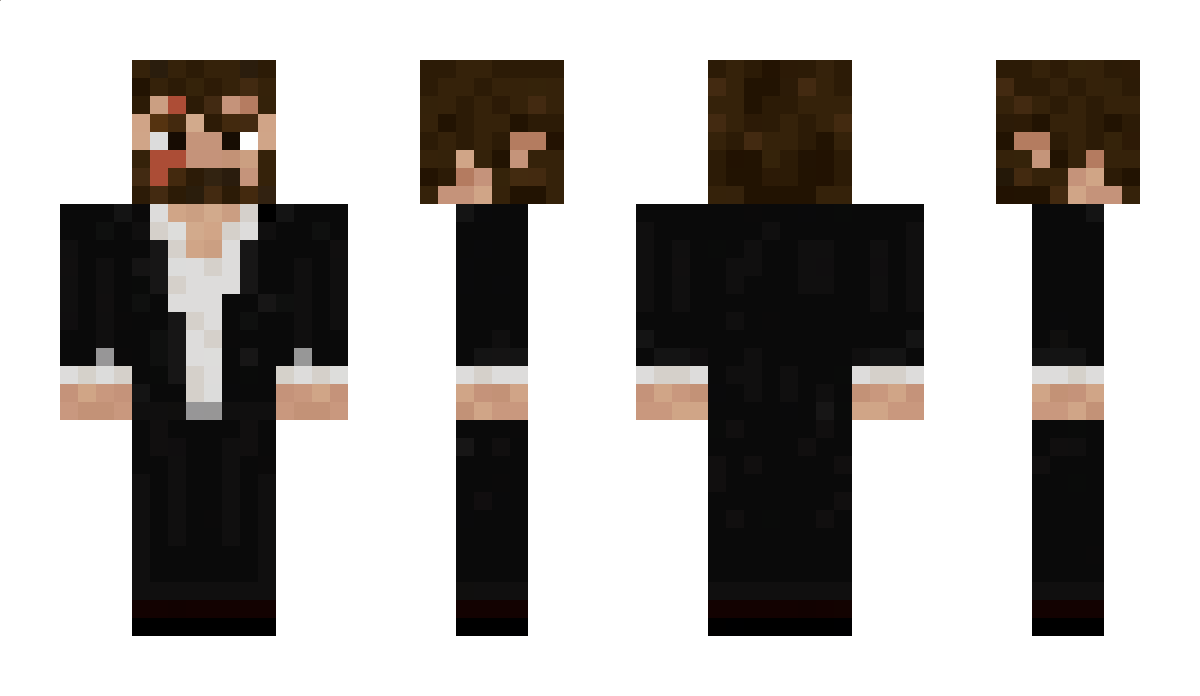 5zyth Minecraft Skin