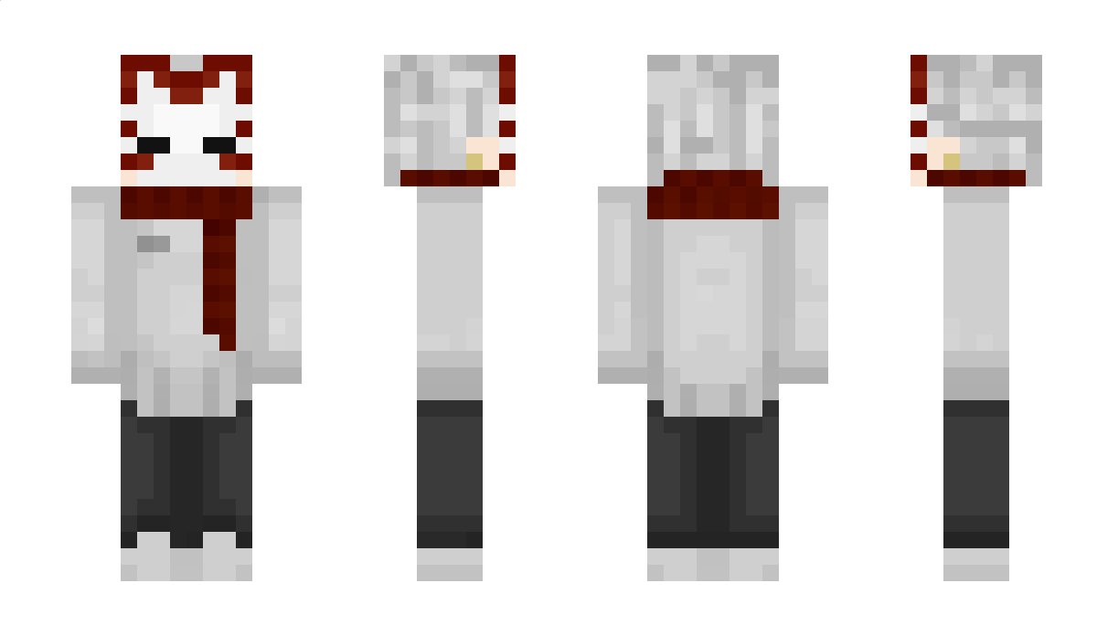 Andweu Minecraft Skin