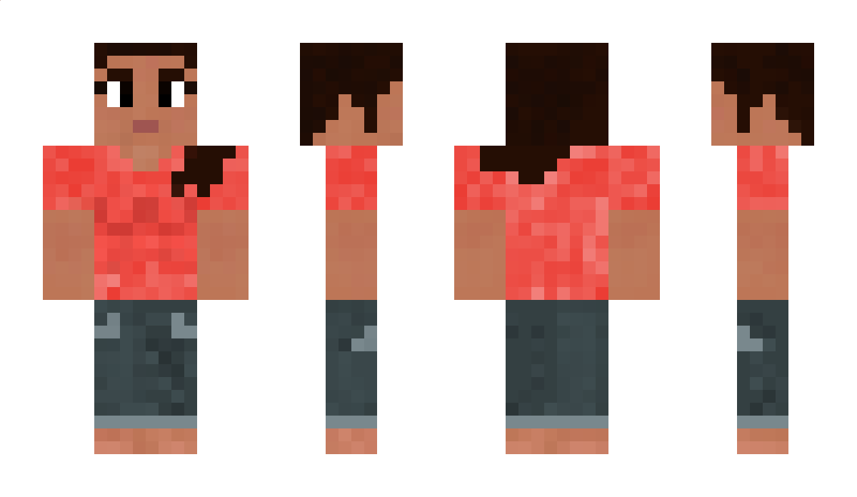 hqmpj Minecraft Skin