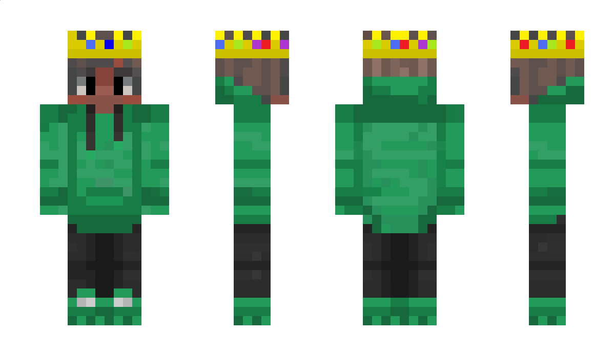 gxk0 Minecraft Skin