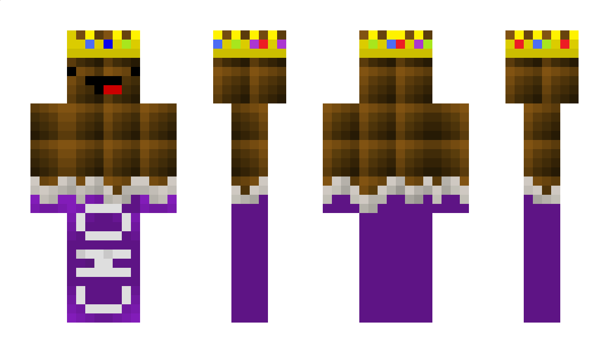 TheMiniGame10 Minecraft Skin