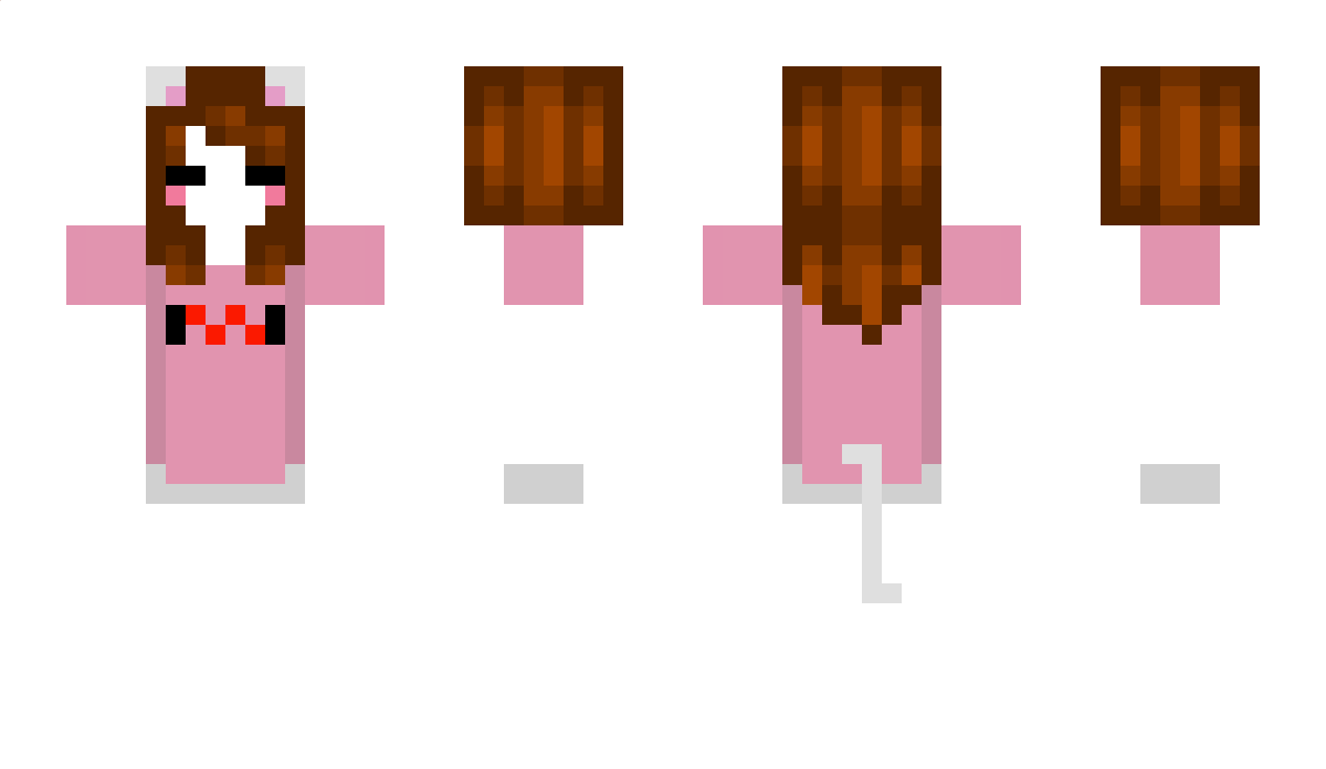 Femboy_Furry Minecraft Skin