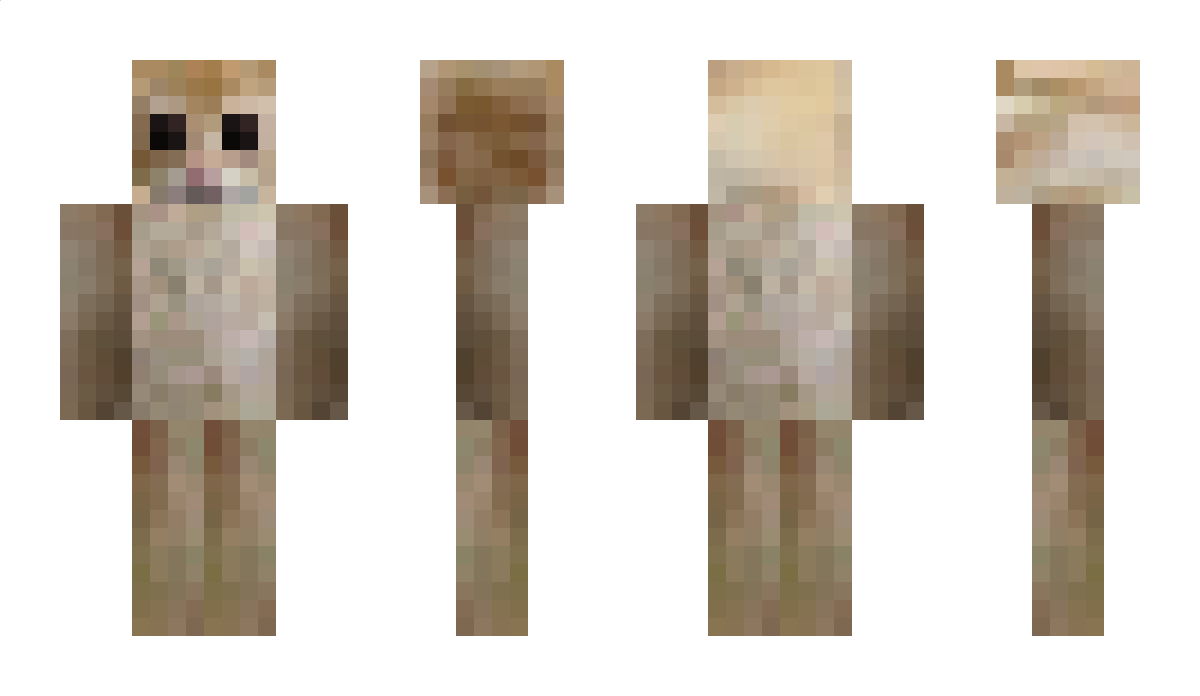 Krunchycska Minecraft Skin