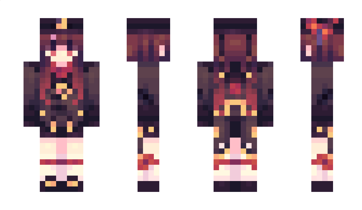 DH_void Minecraft Skin