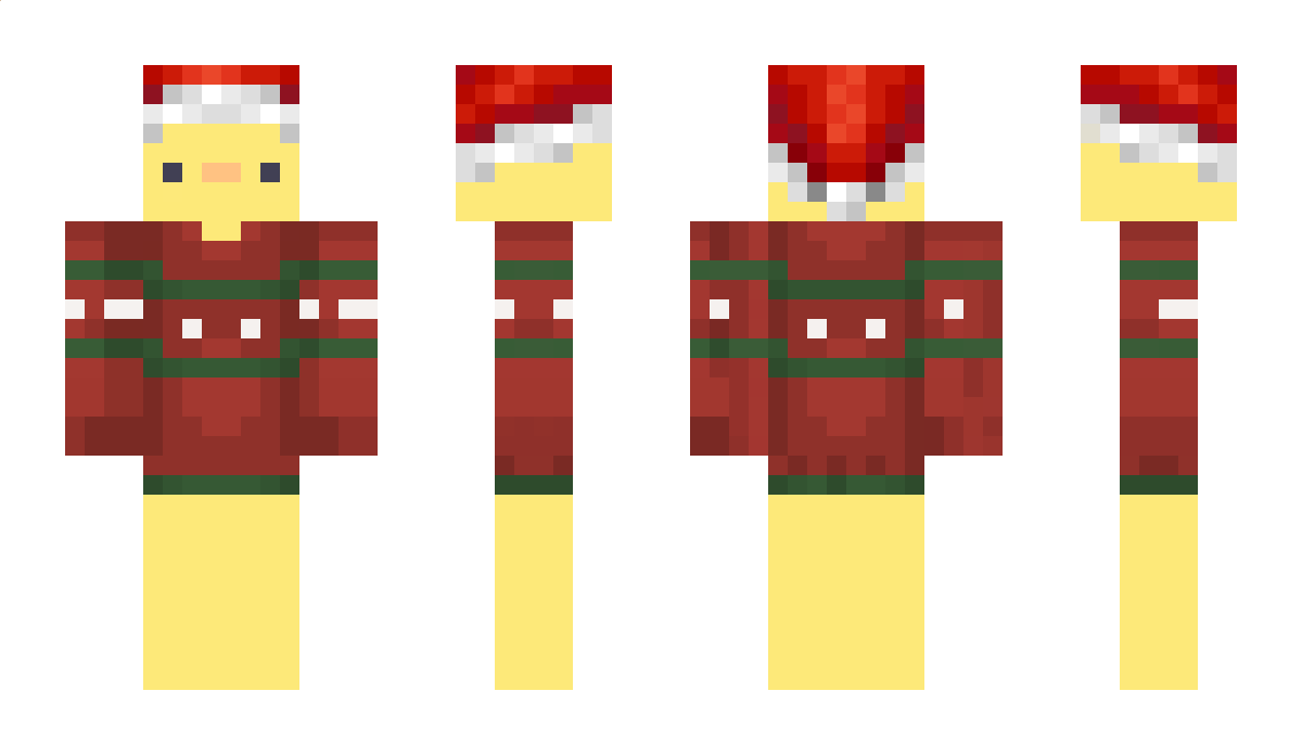 wojtix112 Minecraft Skin