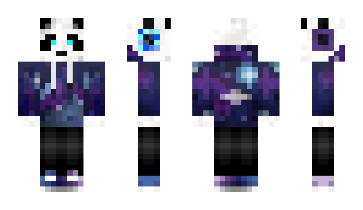 FunkyPanda101 Minecraft Skin