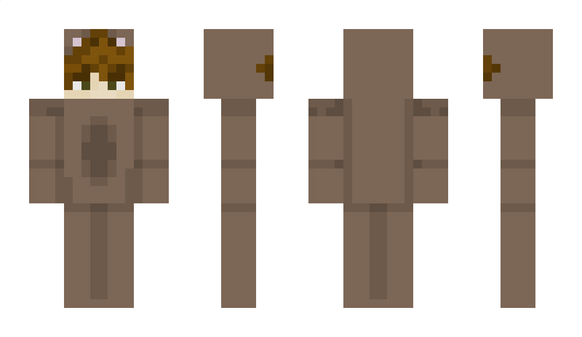 drnooodles Minecraft Skin