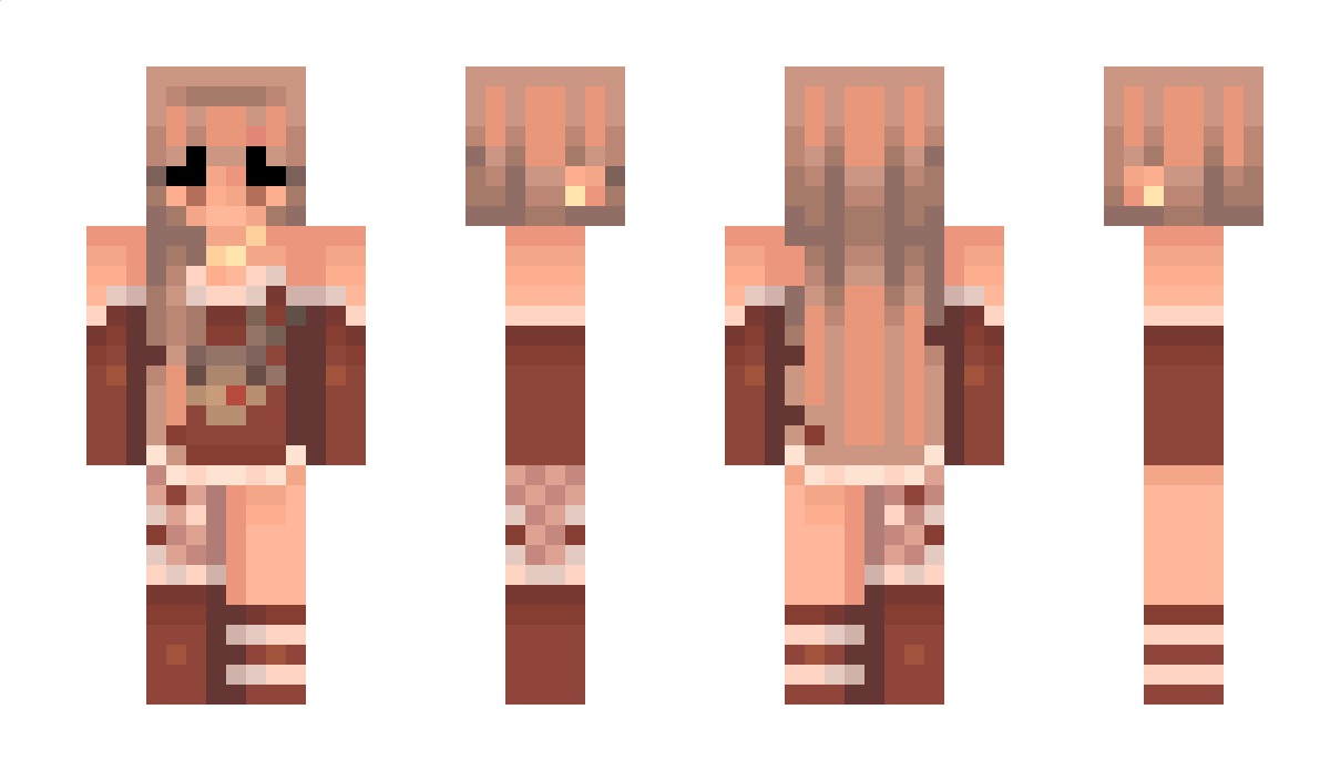 Elysia_Arnall Minecraft Skin