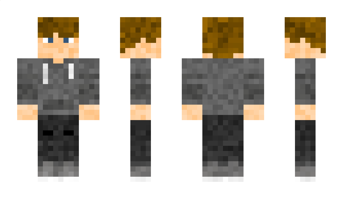 McSweatyZ_ Minecraft Skin