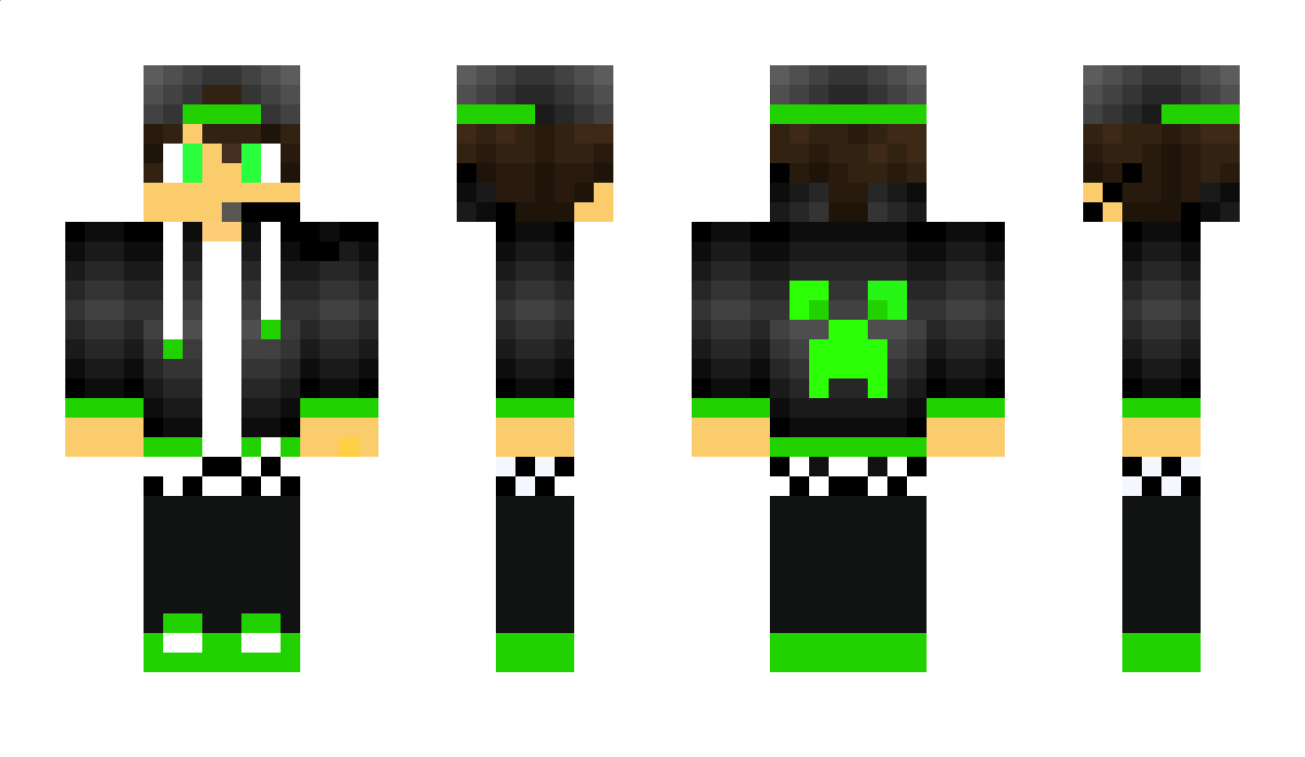 shinobi147 Minecraft Skin