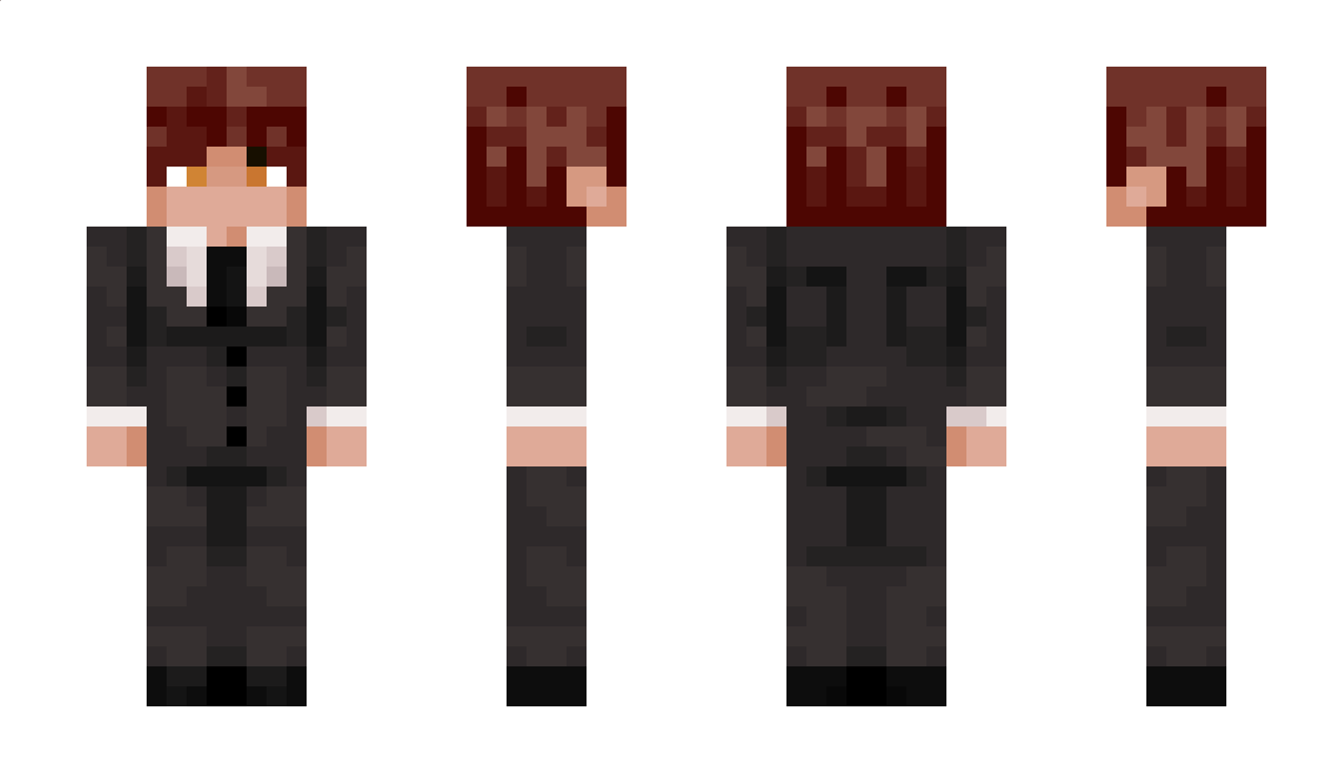 DimaFyodorov Minecraft Skin