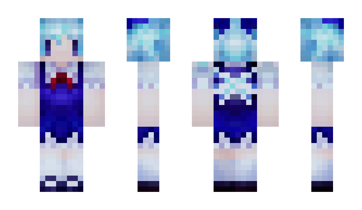 ClRN0 Minecraft Skin