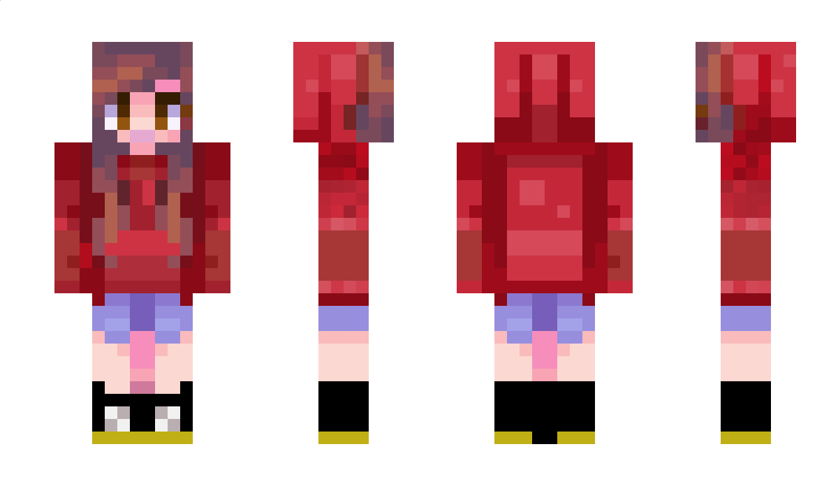 Carla Minecraft Skin