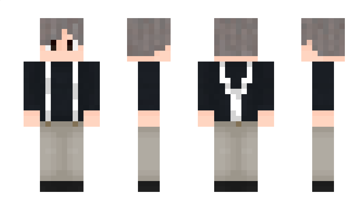 dianfenggod Minecraft Skin