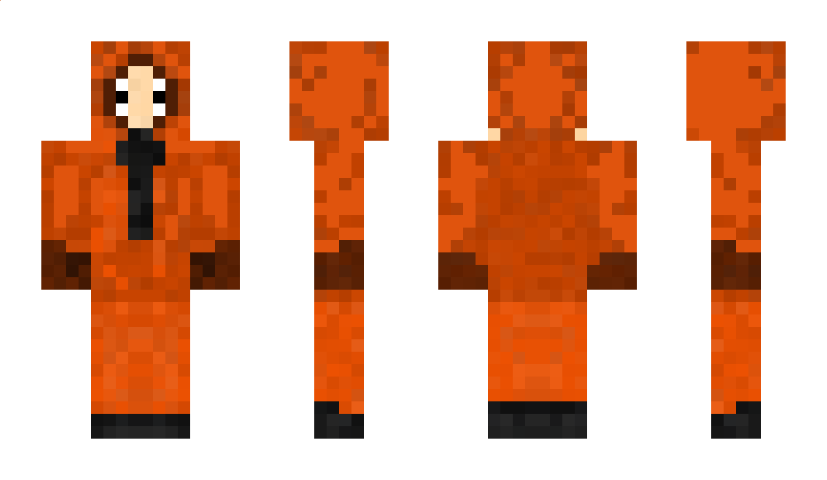 Sagehala Minecraft Skin