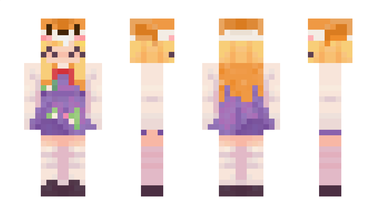 Amelyn_ Minecraft Skin