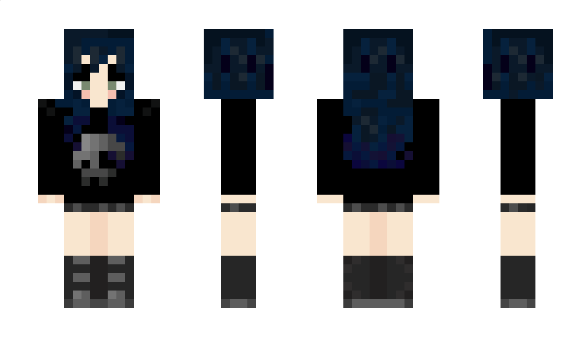 luvmooon Minecraft Skin