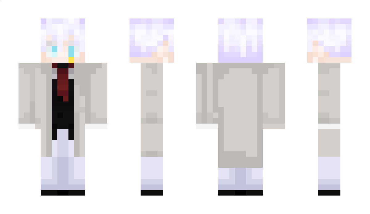 TheGreatYone Minecraft Skin