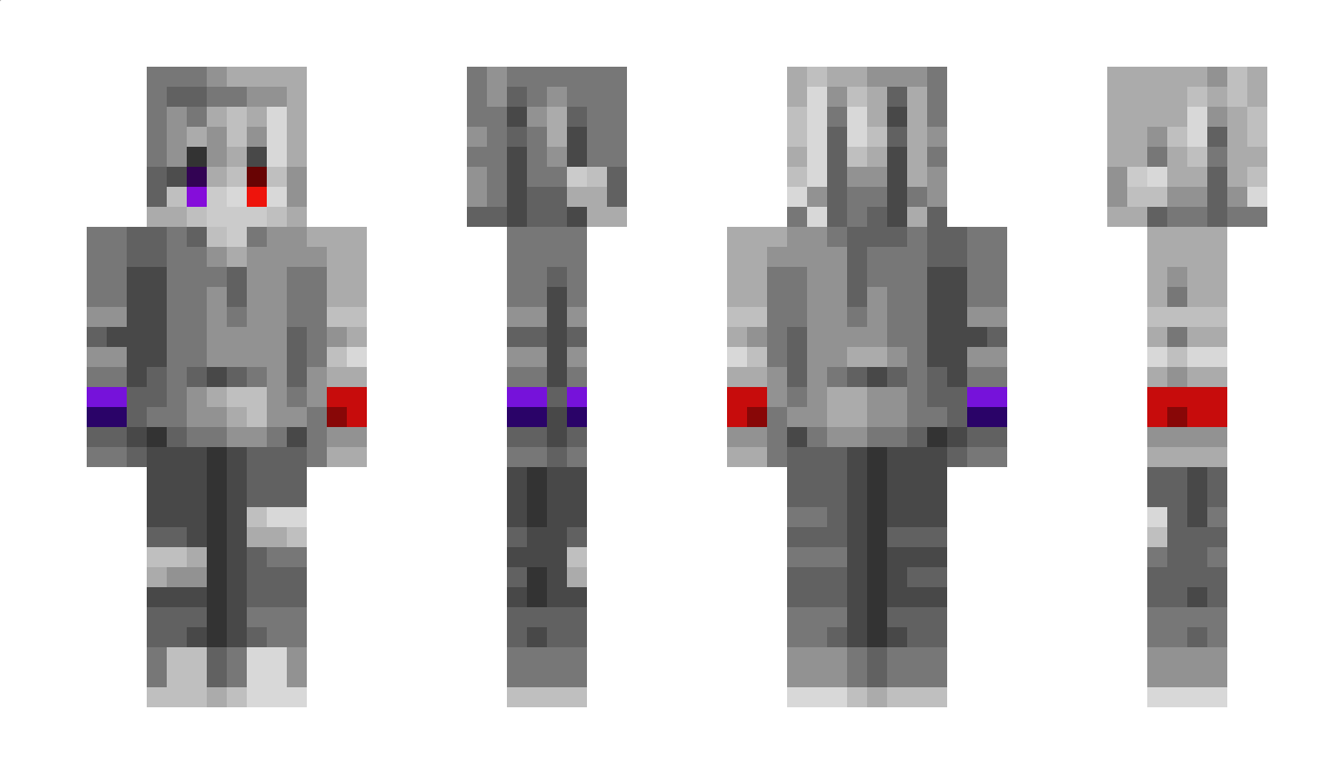 SuperNova_YT_ Minecraft Skin