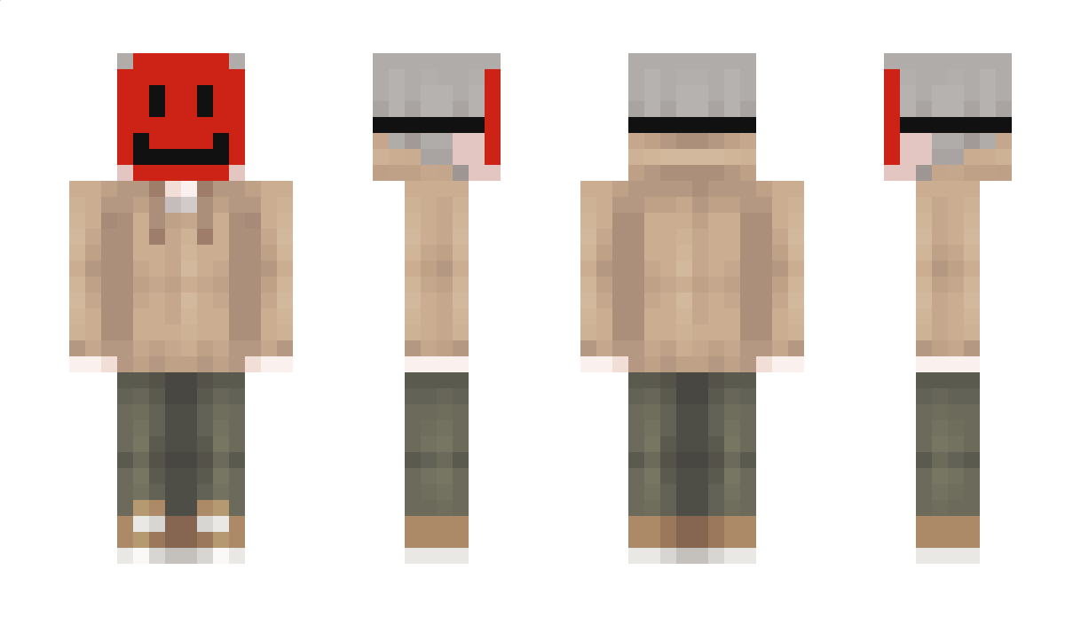 HardAmoeba60017 Minecraft Skin