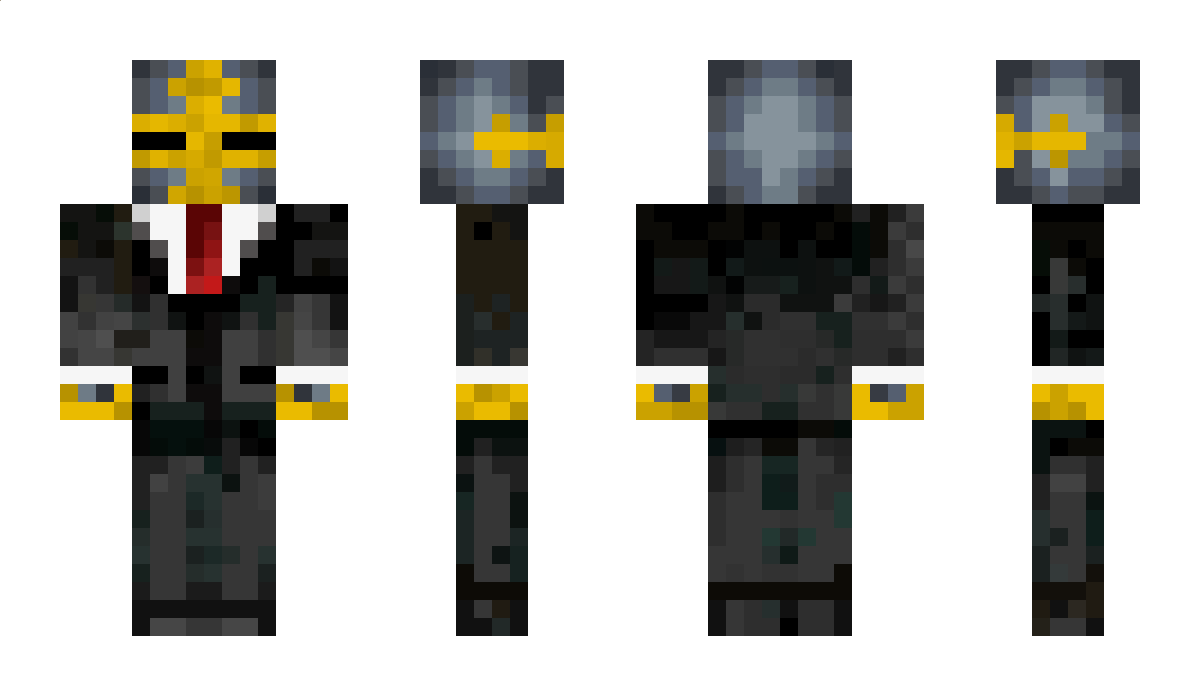 not_Jxcob Minecraft Skin