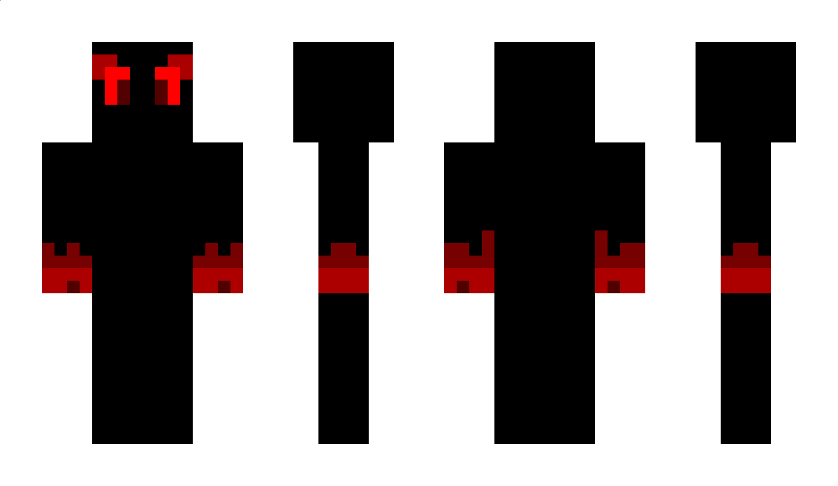 sanslasthope Minecraft Skin