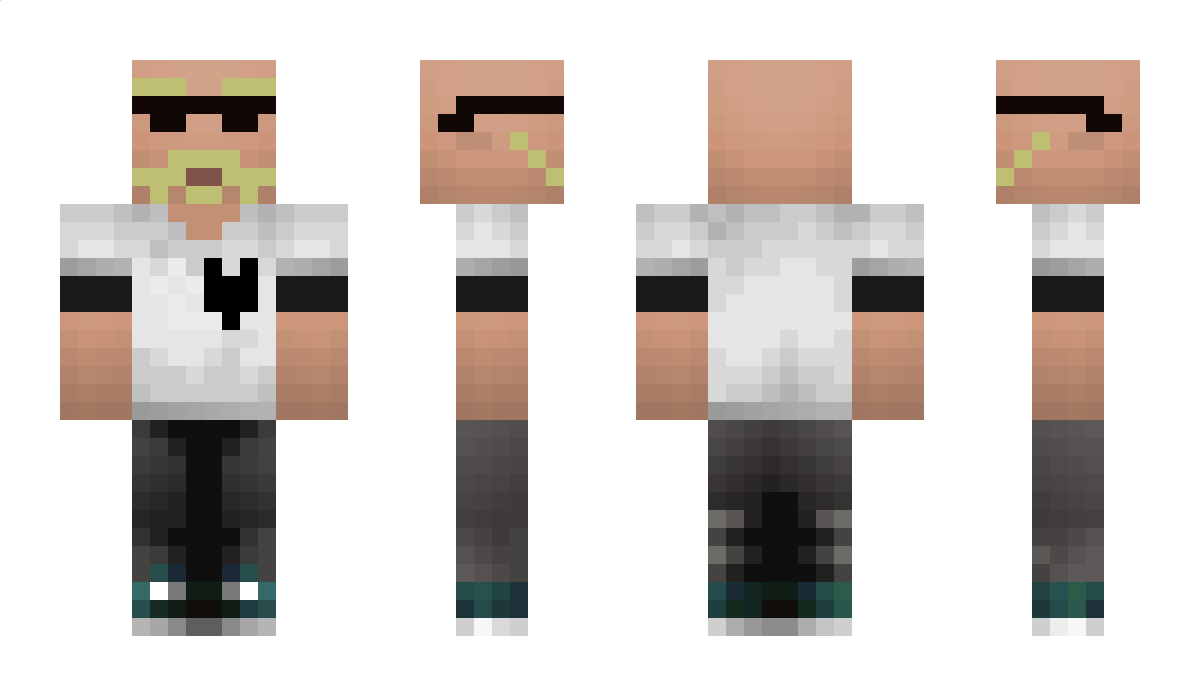 wz5 Minecraft Skin