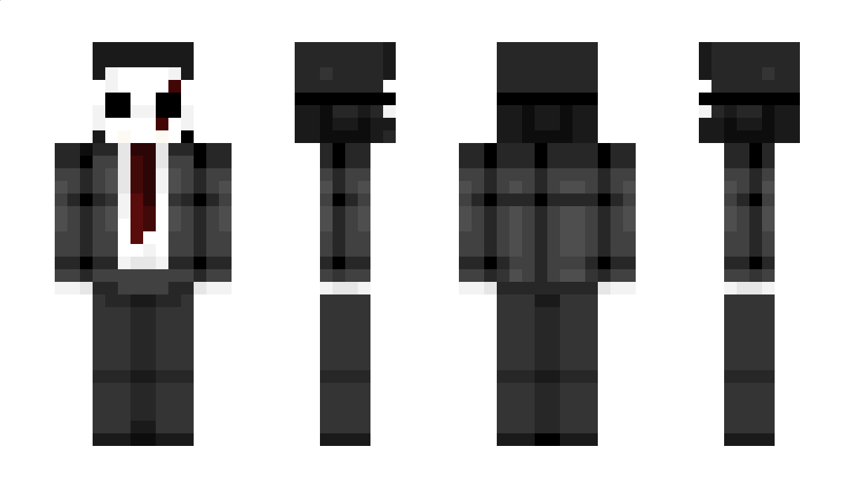 TheRealNooby Minecraft Skin