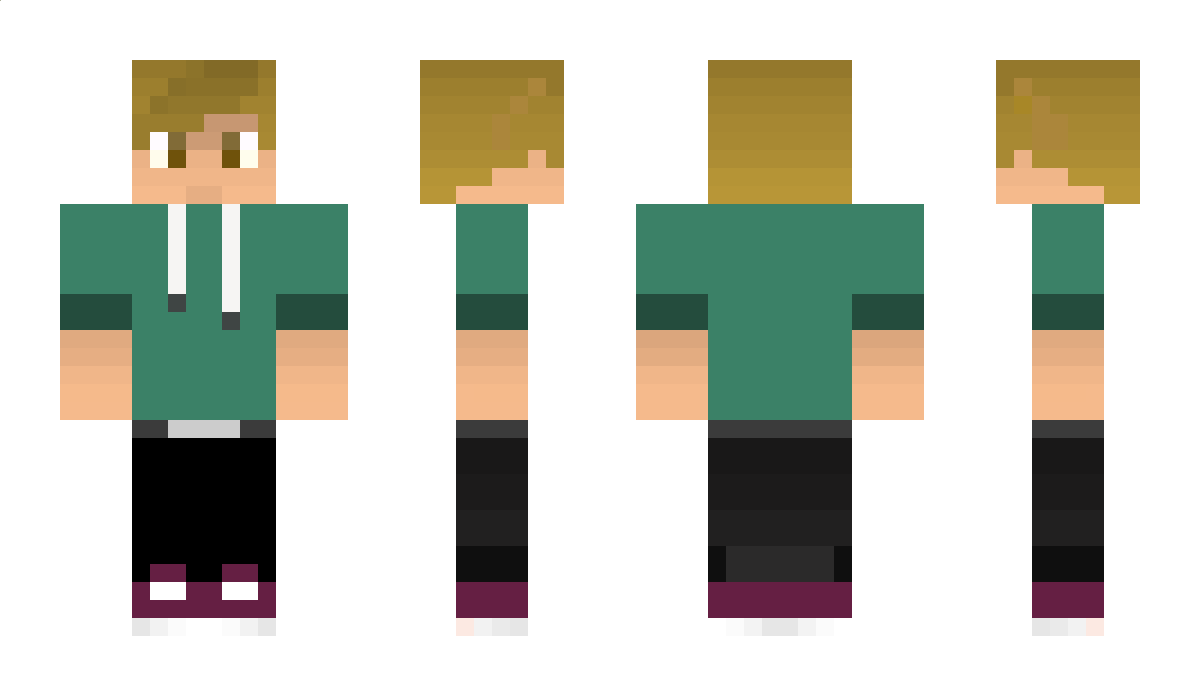 Falk Minecraft Skin