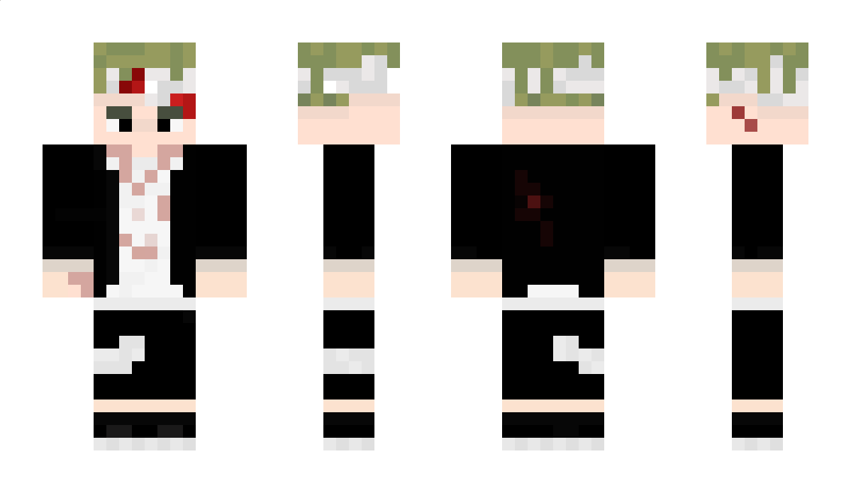 cha4ka_ Minecraft Skin