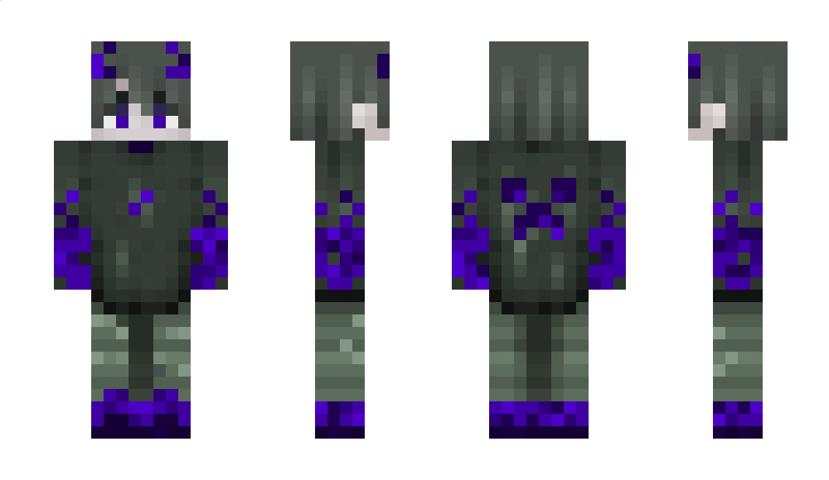 Secromanzer Minecraft Skin