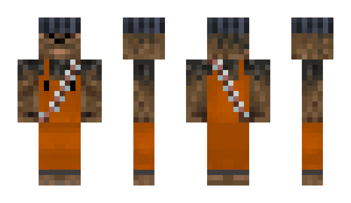 Zumulus Minecraft Skin