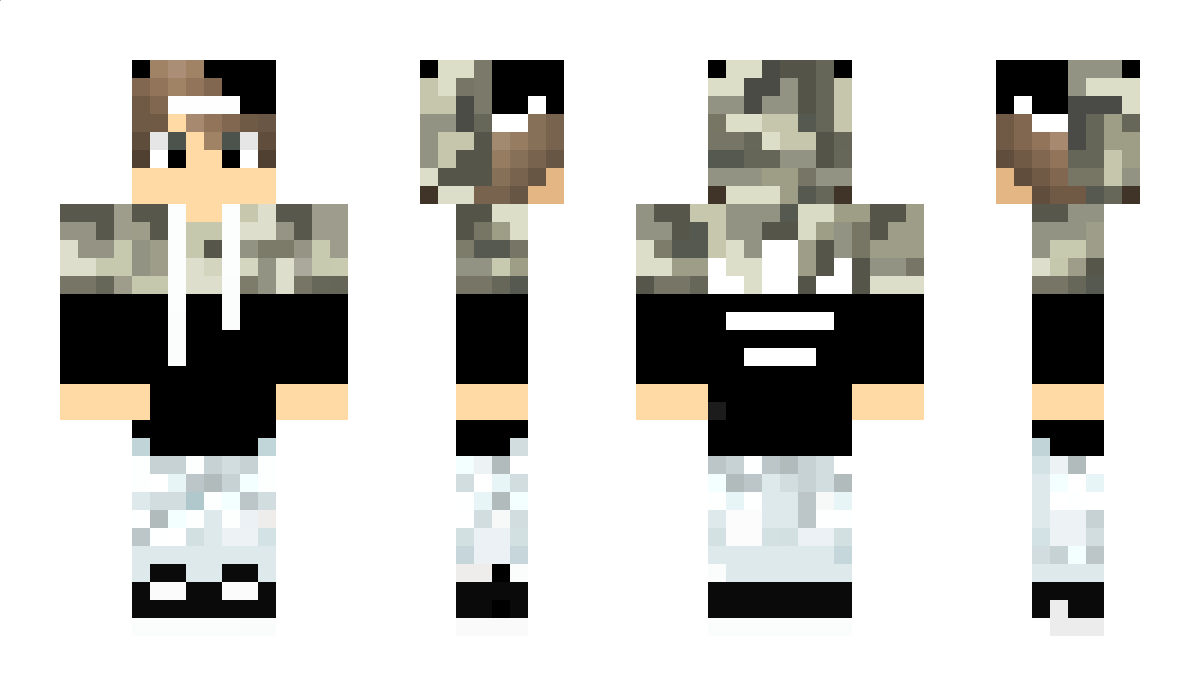 YoUsEf_YT Minecraft Skin