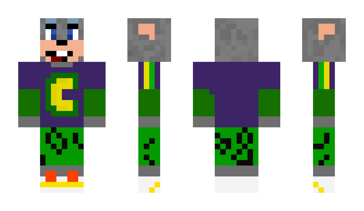 Hellothere5630 Minecraft Skin