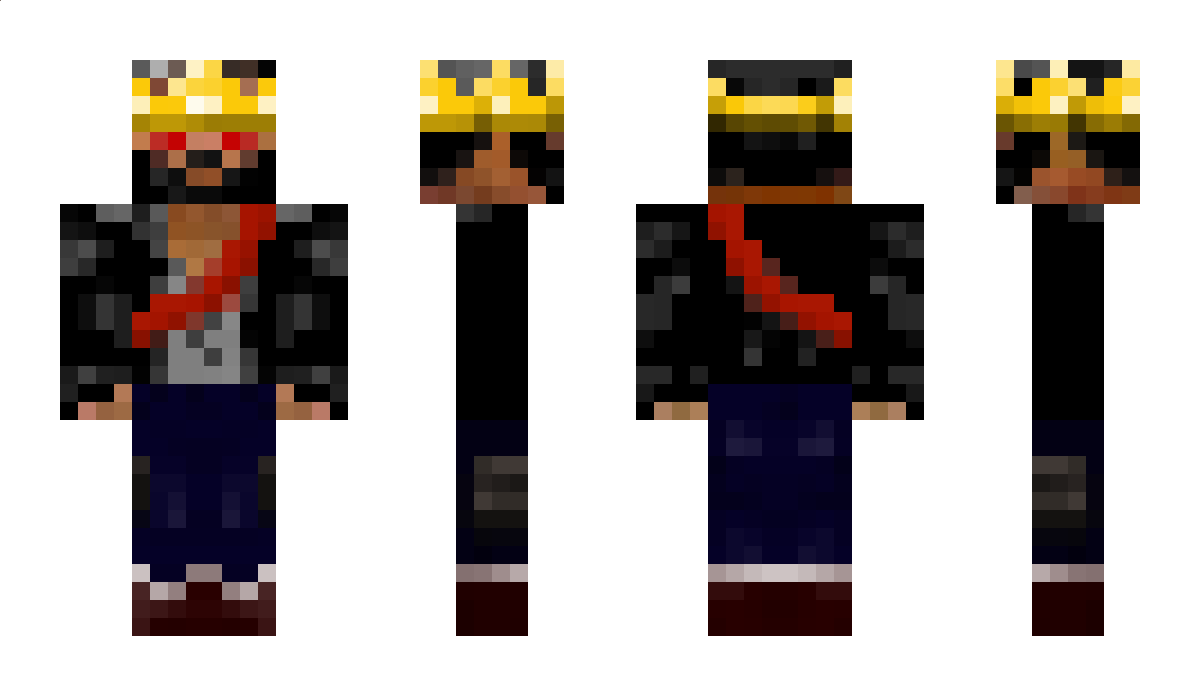 Ecro Minecraft Skin