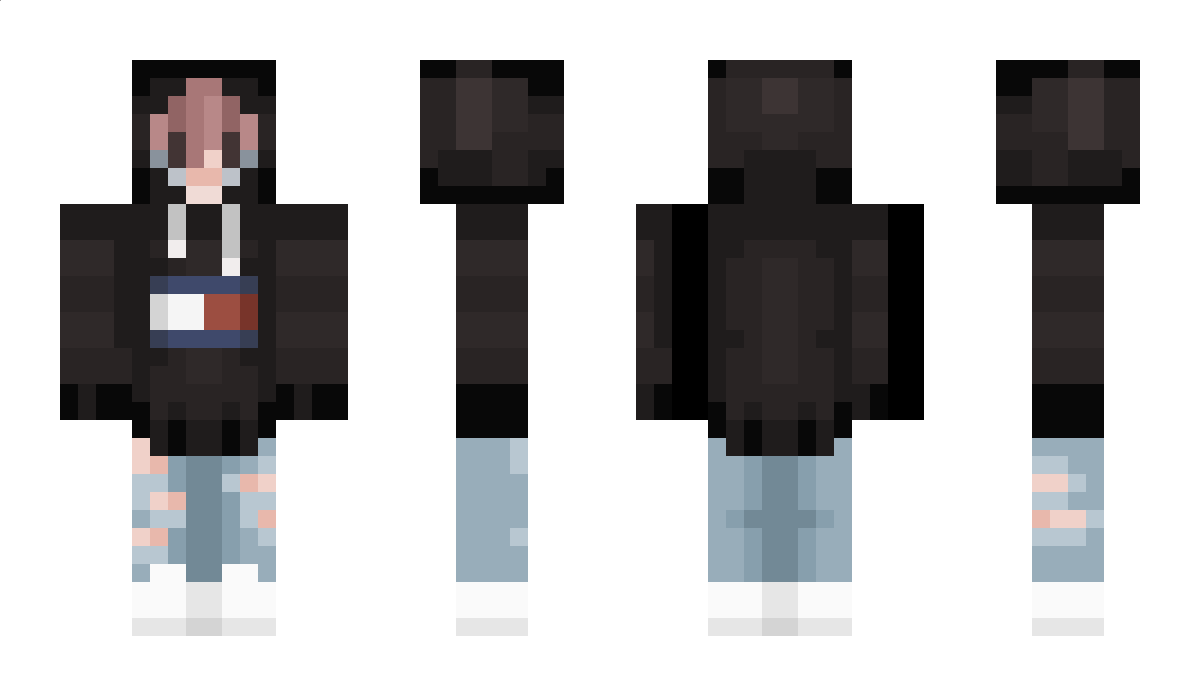 Alcatraz Minecraft Skin