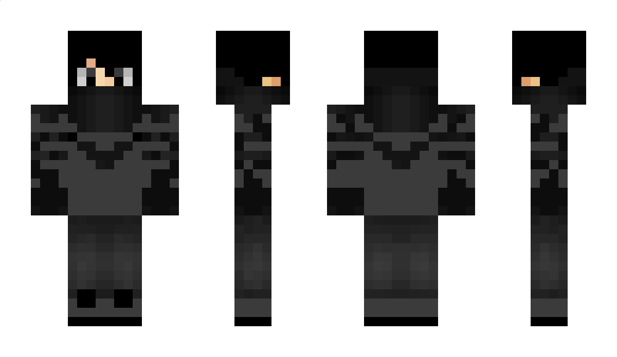 Relaxxo Minecraft Skin