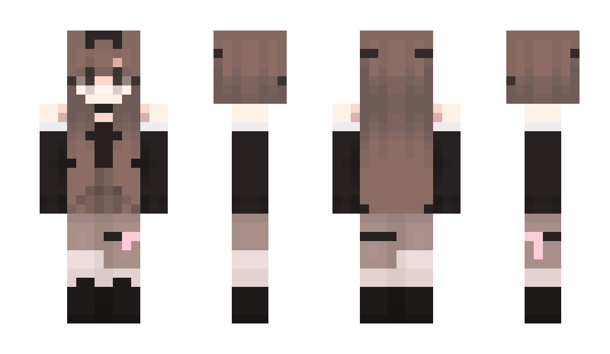 Yumewn Minecraft Skin