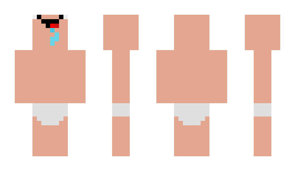 itz_eiscreme Minecraft Skin