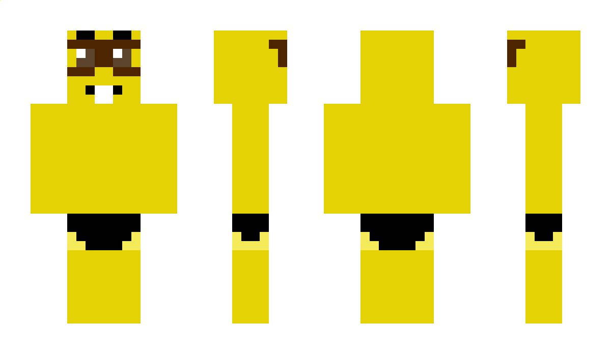 NaoSobrouNada_ Minecraft Skin