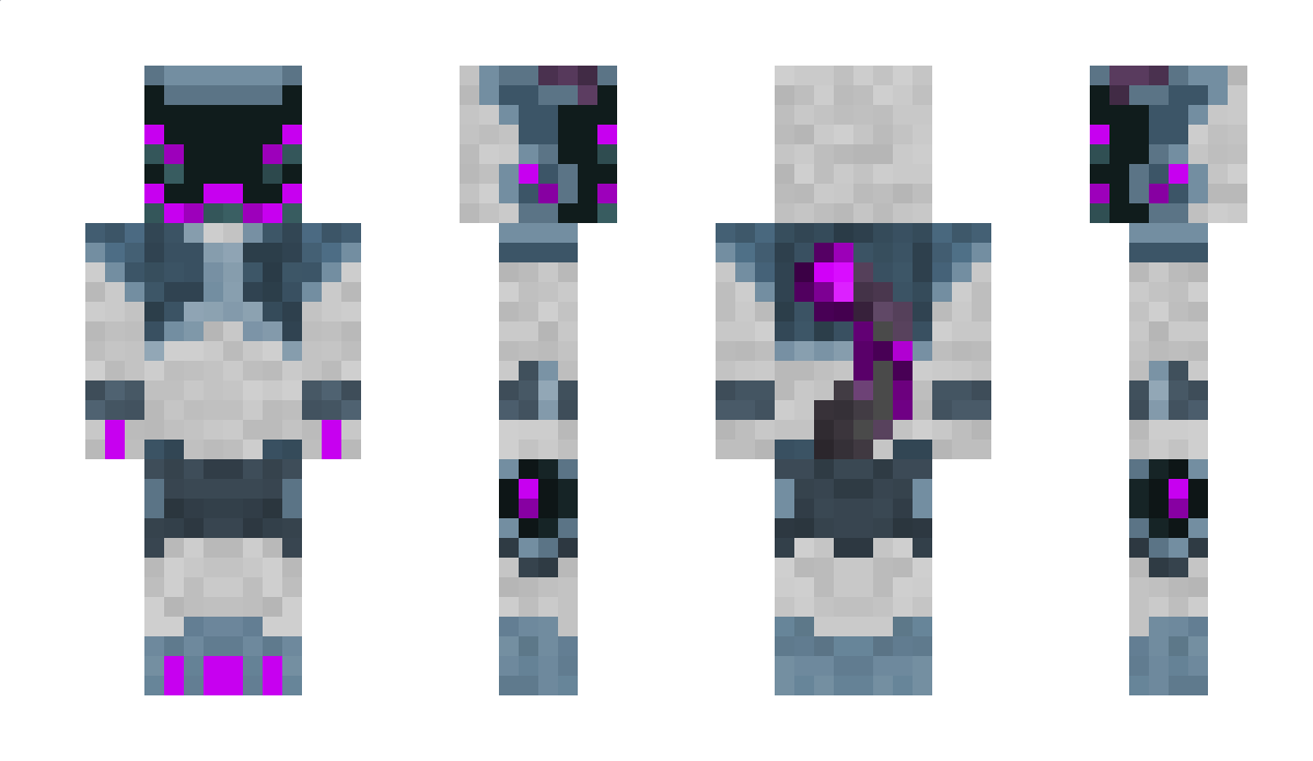 Eosphore Minecraft Skin