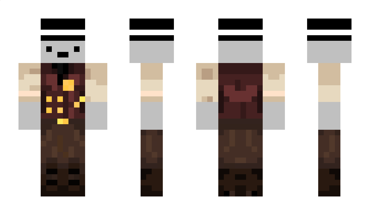 pll_38 Minecraft Skin