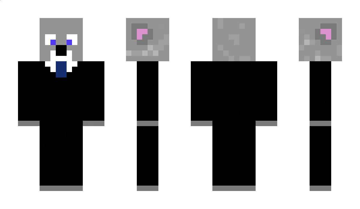 Dunzy Minecraft Skin