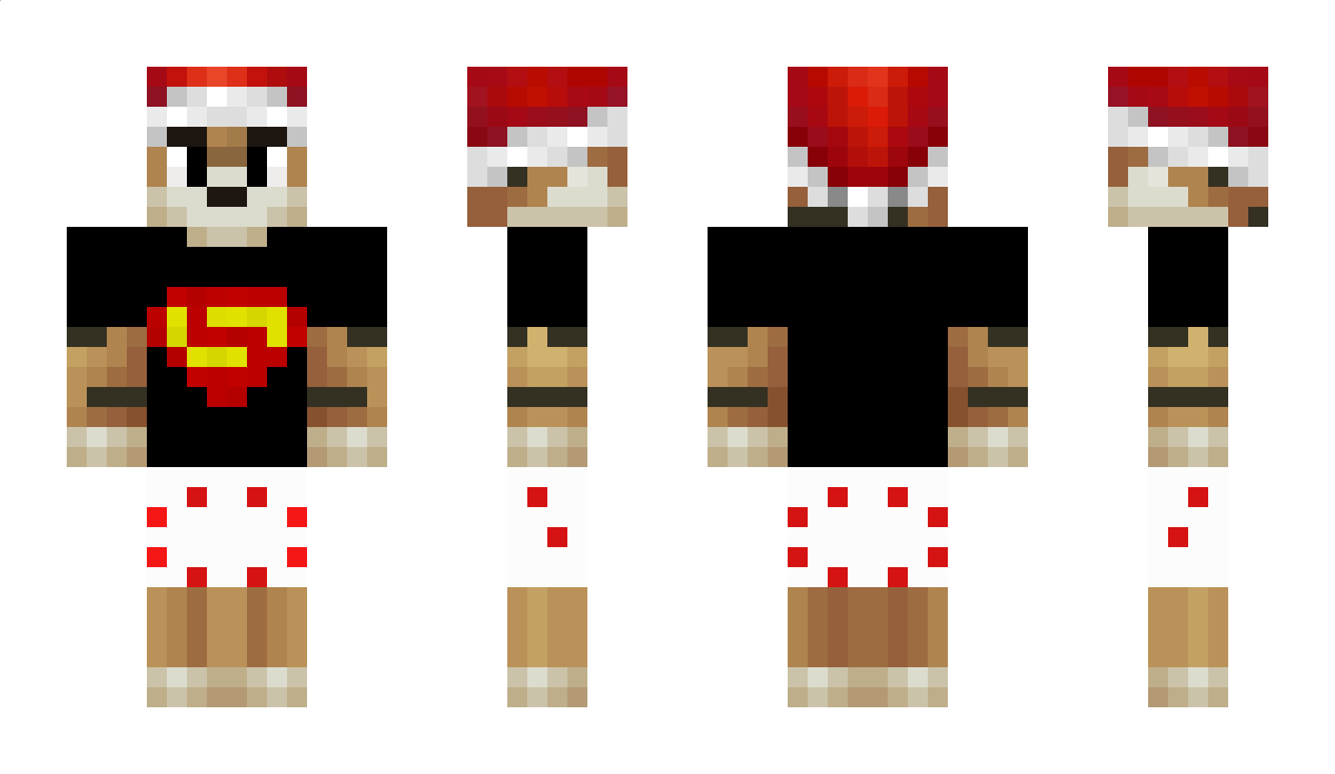 59552 Minecraft Skin